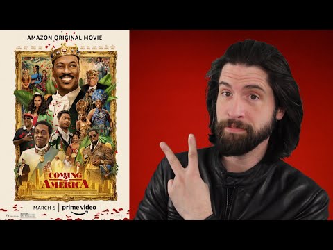 Coming 2 America - Movie Review