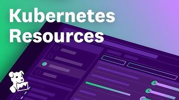 Datadog Live Containers - Kubernetes Resources