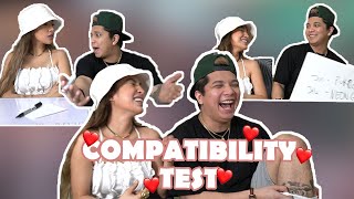 COMPATIBILITY TEST (NAG AWAY PA) | JOLAI