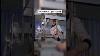 Women's Gym In 1960's - The Gym Hub