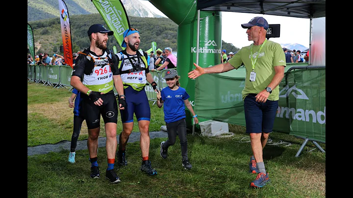 Coast to Coast 2021 - Heff &  Hayds