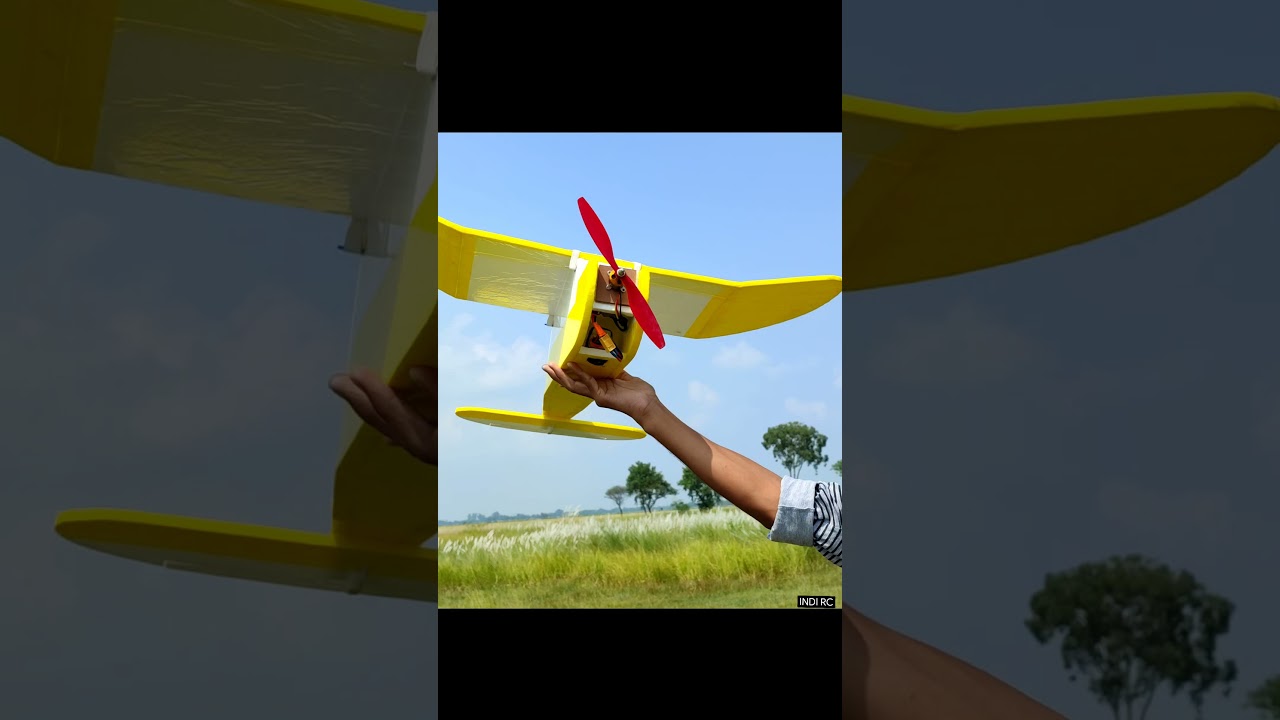 FT Old Foggy slow flyer 