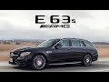 2018 Mercedes-AMG E63S Wagon Review - The Best Car in the World