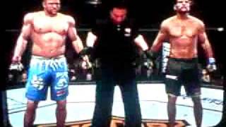 UFC 2009 Undisputed ps3 demo