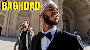 I Went To The Oldest School in Iraq 🇮🇶