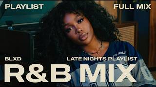 Trapsoul Mix 2026  Sza Blxd Chris Brown Usher Partynextdoor Kehlani  Ru0026b Playlist  Mix