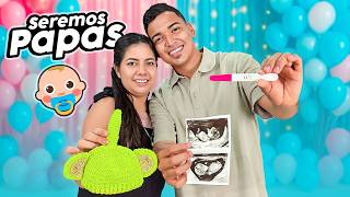 VAMOS HACER PAPAS LARINJR en CAMINO 👶🍼