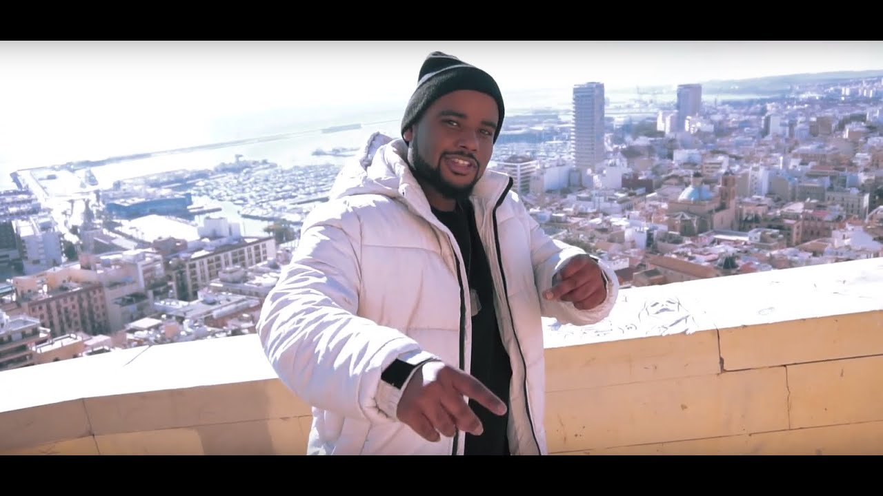 BLACKGUN - No me lo pidas - (Videoclip oficial)