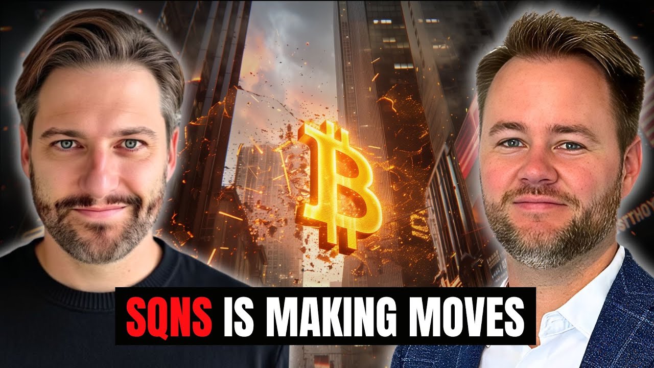 Inside the Sequans–Swan Bitcoin Strategy