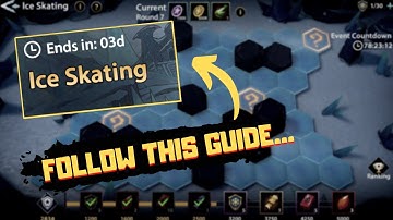 Ice Skating Event Guide.. Avoid Mistakes!! | INFINITE MAGICRAID