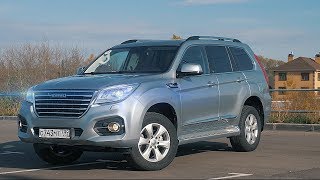 HAVAL H9 ДИЗЕЛЬ - Китайский ПРАДО оказался КРУЧЕ ОРИГИНАЛА!