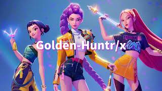 Download Lagu Golden-Huntr/x ringtone  MP3