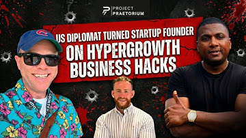 Strategic Laziness: How to Build 7-Figure Side Hustle (While Working Full-Time) | Project Praetorium