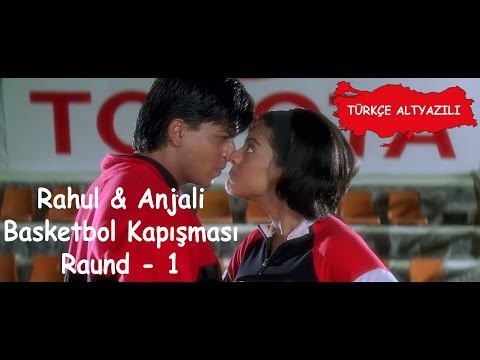 Rahul & Anjali (Tr Altyazılı)