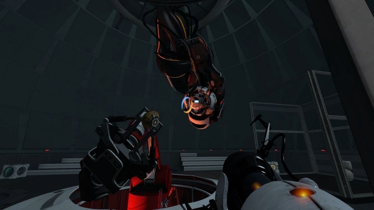 Portal 2 ep 2 - YouTube