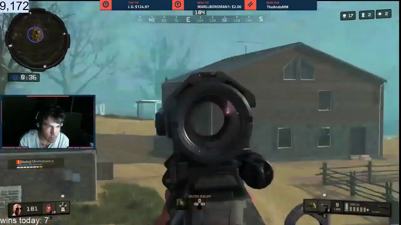 i moved through the map like a butter knife - COD BLACKOUT - high kill ...