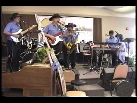 Blueberry Hill - The Ed Gary Band - Live