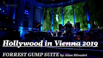 FORREST GUMP Suite by Alan Silvestri [Hollywood in Vienna 2019]