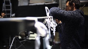 MAKING OF ADVANTIS NG CONSOLAS DE CONTROL