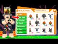 Buying EVERYTHING From The NEW HALLOWEEN UPDATE In Adopt Me Roblox