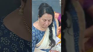 മററളളവര സഹയചച ശയമയട പങകല Haritha G Nair Shyamabaram Zee Keralam Attukal Ponkala 2023