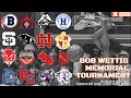 North decatur vs homeschool bob wettig memorial tournament