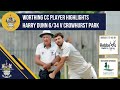 Harry dunn 6 for 34 vs crowhurst park 1st july 2023