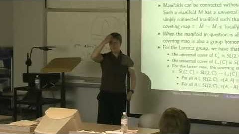 Hilary Greaves: Towards a Geometrical Understanding of the CPT Theorem