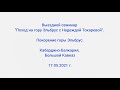 17.05.2021г. Надежда Токарева. Покорение горы Эльбрус.