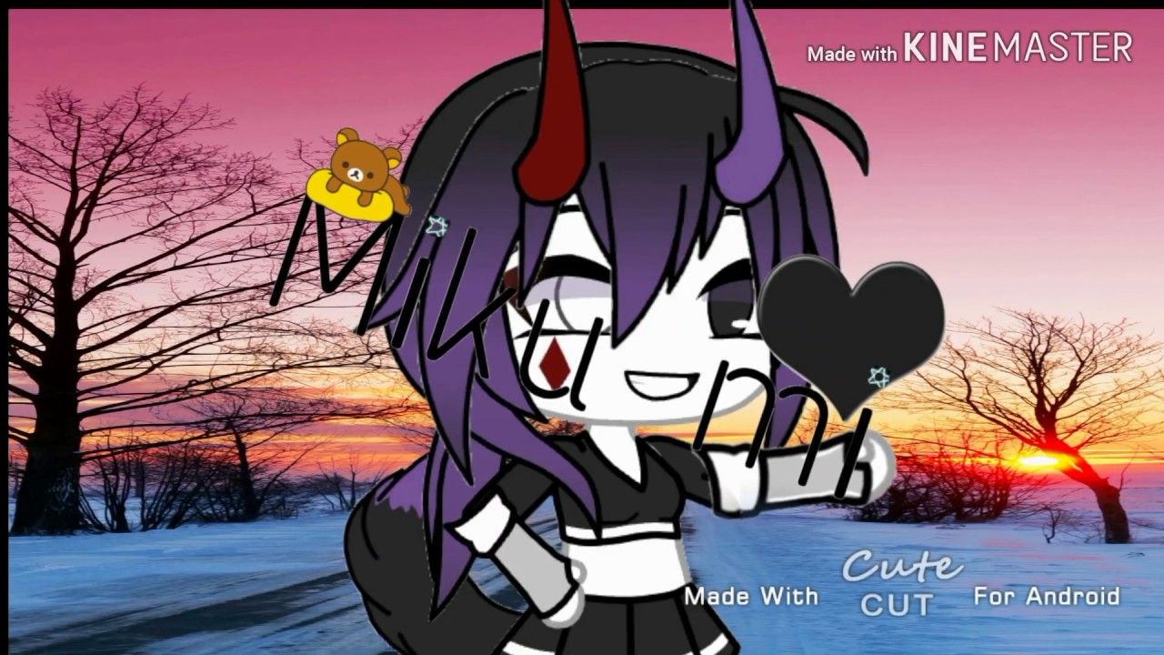 Sweet killer//gacha life// YouTube