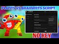 Plants Vs Brainrots Script - Brainrot Spawner, Dupe Seeds, AutoBuy Plants, Auto Sell, No Key &amp; More!