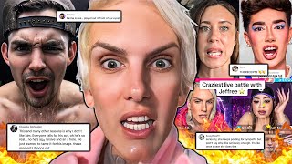 JEFFREE STAR LASHES OUT AFTER BEING EXPOSED BY EX BOYFRIEND ON TIKTOK