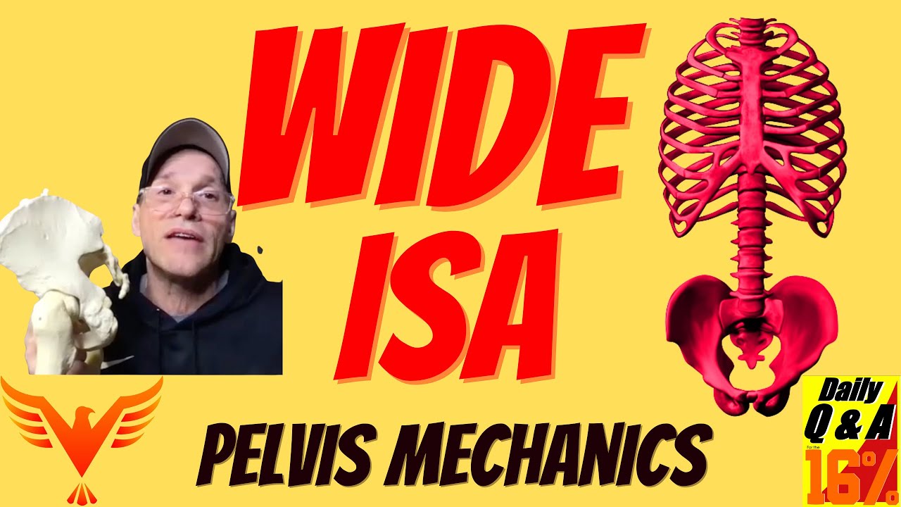 Понимание архетипа Wide ISA — BillHartmanPT.com: вопросы и ответы для 16%