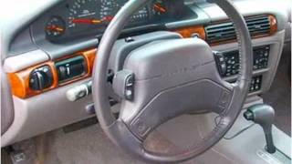 1997 Chrysler Concorde Used Cars Merriam KS