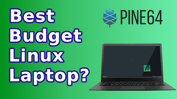 Pinebook Pro Manjaro XFCE