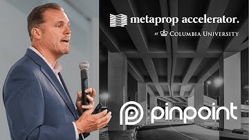 PinPoint Analytics | MetaProp Accelerator Demo Day 2024