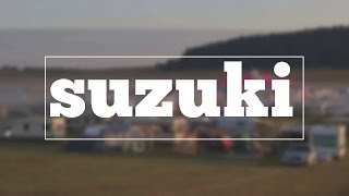 Athlete Statistics How to spell suzuki