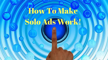 Buy The Best Solo Ads That Work [MLM Leads] Mike Hobbs