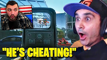 Summit1g Reacts to LVNDMARK