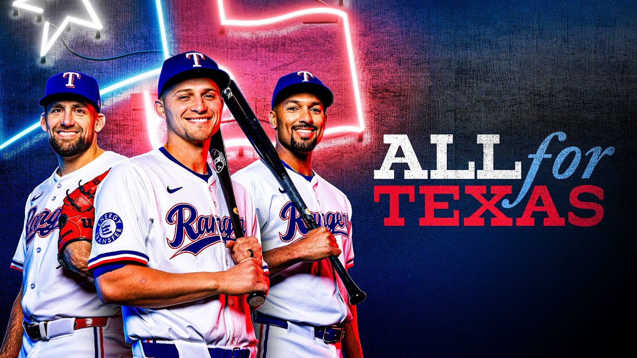 All for Texas - YouTube