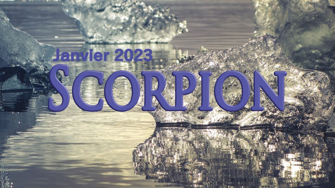 Гороскоп Таро На 2023 Скорпион