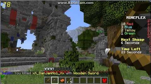 Another hacker on mineplex?!