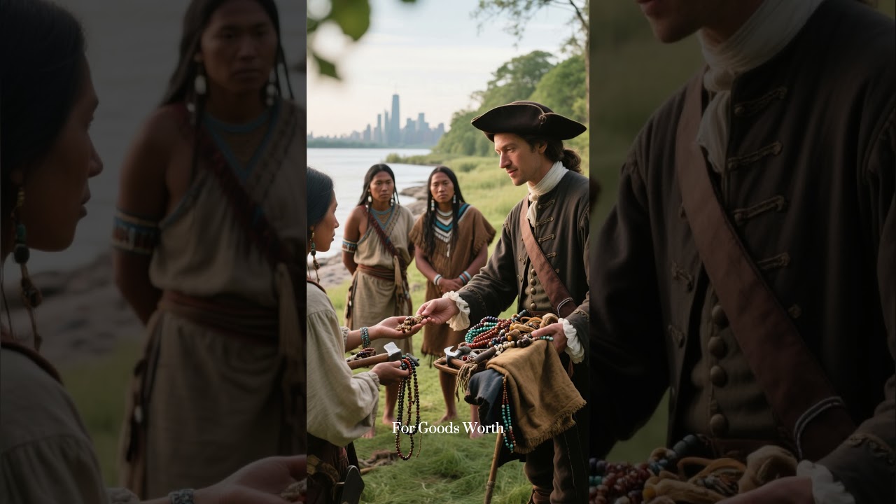 How New York Was Really Founded 🗽 | Dutch Origins Explained