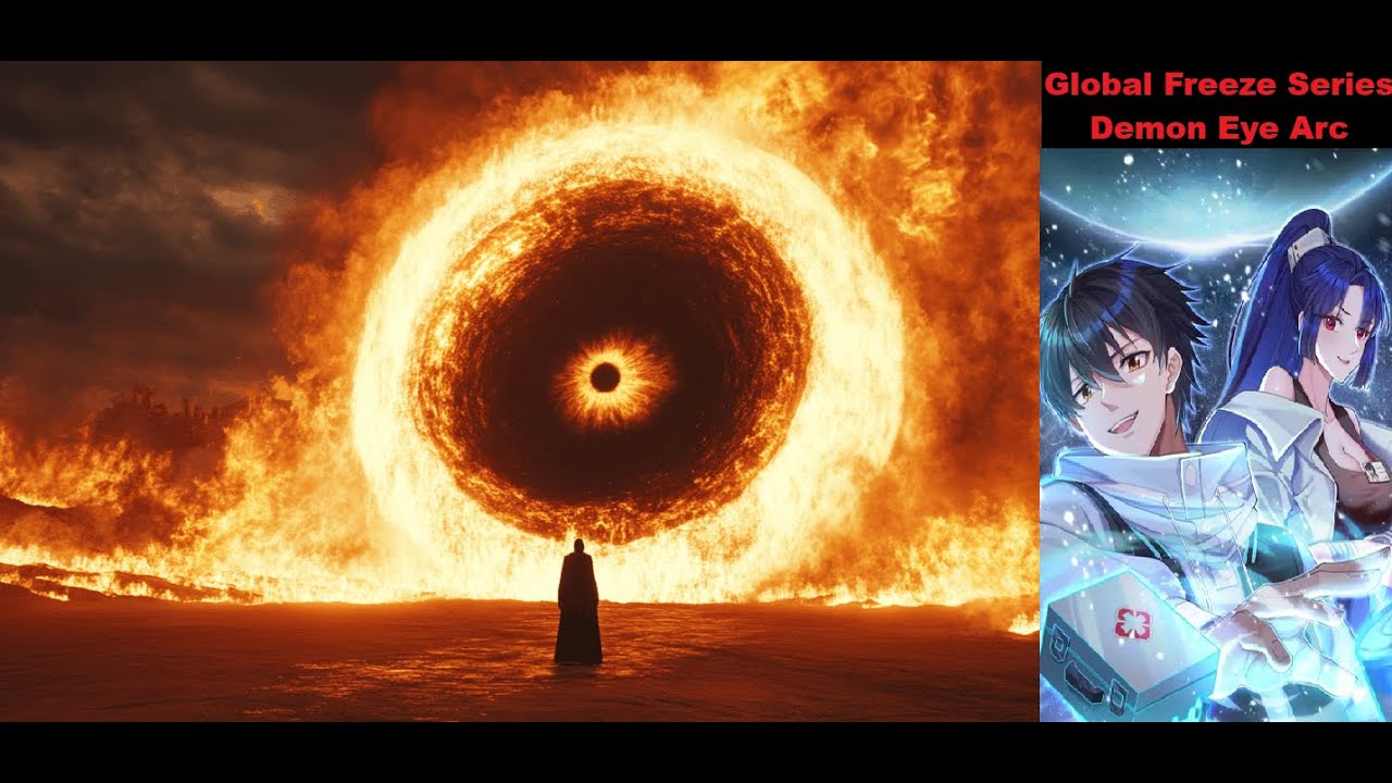 Global Freeze Novel 1881 Demon Eye Arc YouTube