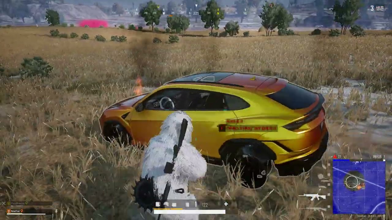 PLAYERUNKNOWN'S BATTLEGROUNDS 2026 01 03   20 57 53 13 DVR