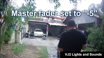 sound check Kevler VRX 932 A with VRX 918 SA using DBX PA2 wizard.