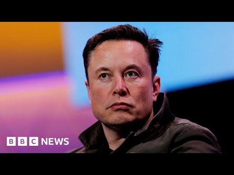 Twitter users vote for CEO Elon Musk to step down – BBC News