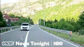 China's One Belt One Road Could Make Or Break This Poor European Country (HBO) screenshot 4