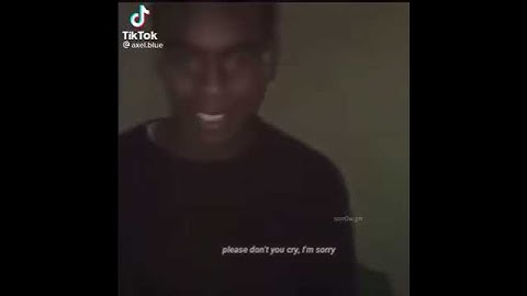 mama cry (tik tok)