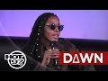 Capture de la vidéo Dawn On Diddy Buying Out Her Contract + Danity Kane Reunion